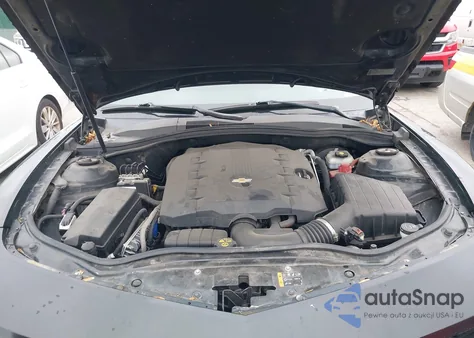 2013 Chevrolet Camaro 1Lt из США, поврежденный, VIN 2G1FF1E3XD9121527